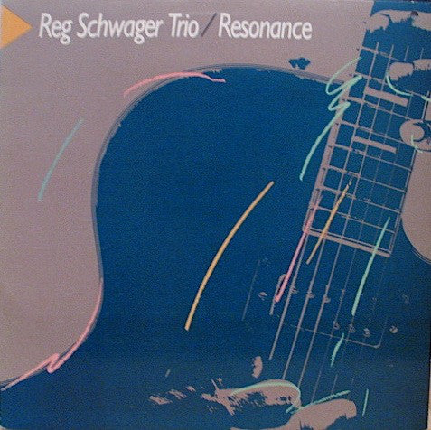 Reg Schwager Trio : Resonance (LP, Album)