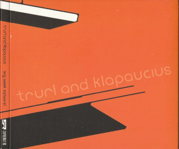 Trurl and Klapaucius : Sing Sweet Software! (CD, Album)