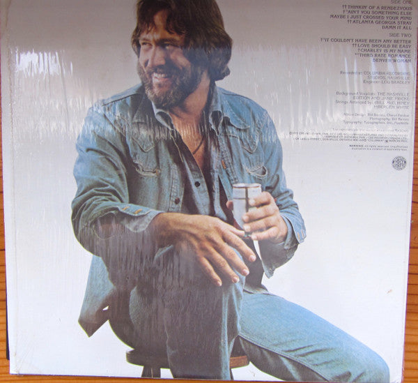 Johnny Duncan (3) : Johnny Duncan (LP)