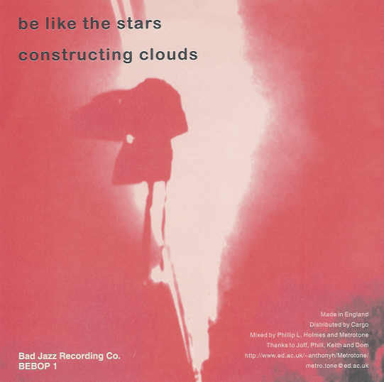 Metrotone : Be Like The Stars (7", Single)
