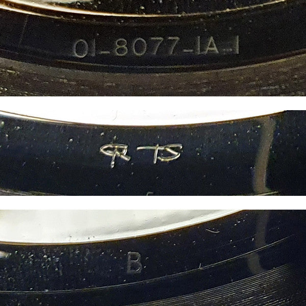 Earth, Wind & Fire : Can't Let Go (7", Single)