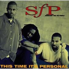 Somethin' For The People : This Time It's Personal (CD, Album)