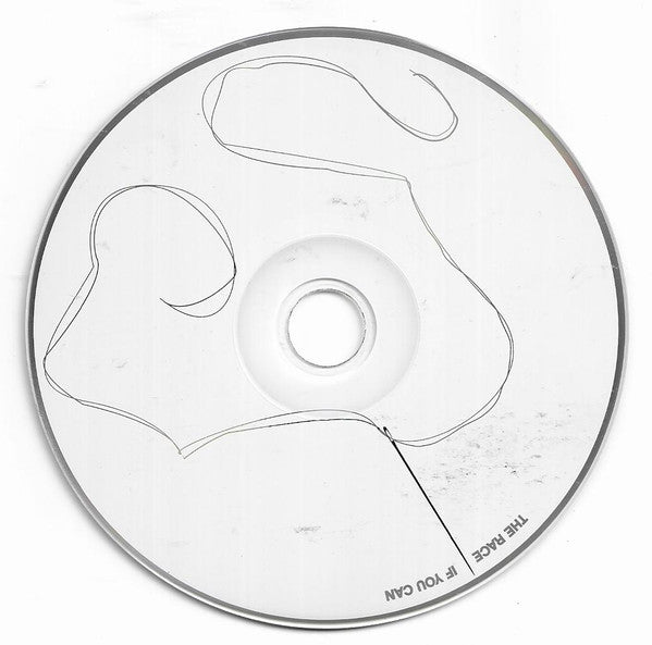The Race (2) : If You Can (CD, Album)