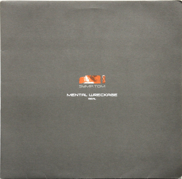 Mental Wreckage : REAL (12")