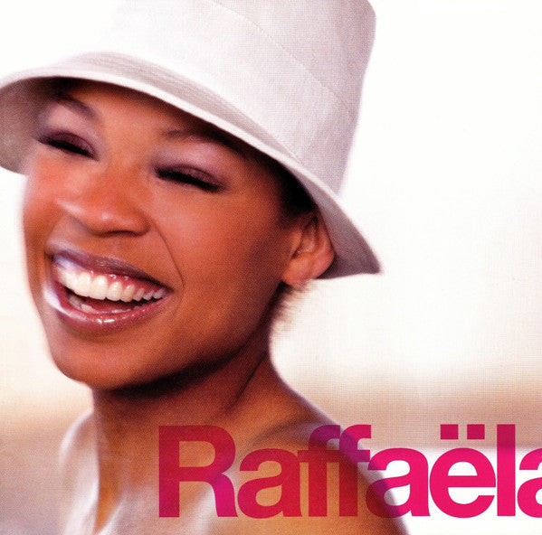Raffaëla : Raffaëla (CD, Album, Enh)