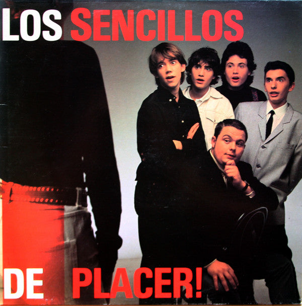 Los Sencillos : De Placer! (LP, Album)