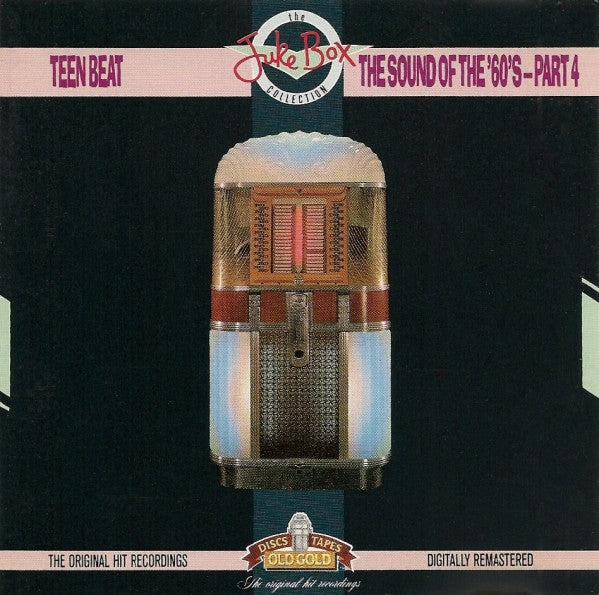 Various : Teen Beat - The Sound Of The '60's - Part 4 (CD, Comp)