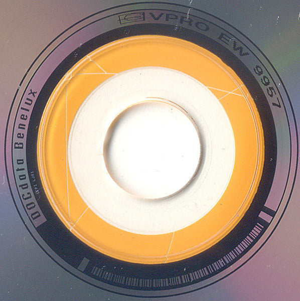 Various : VPRO’s Moondive Musicians On A Mission 4 (CD)