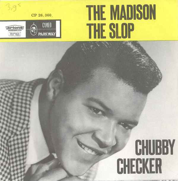 Chubby Checker : The Madison (7")