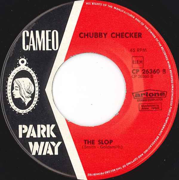 Chubby Checker : The Madison (7")