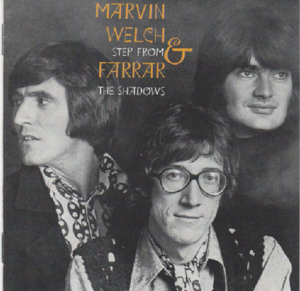 Marvin, Welch & Farrar : Step From The Shadows (CD, Comp)