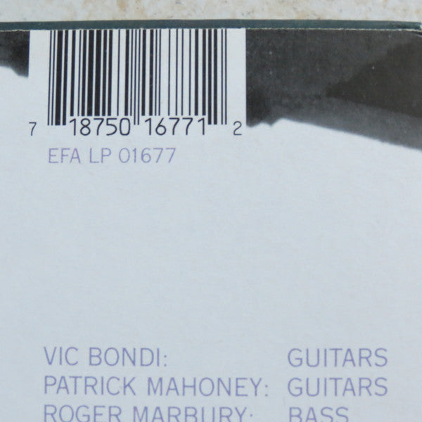 Alloy (5) : Eliminate (LP, Album)