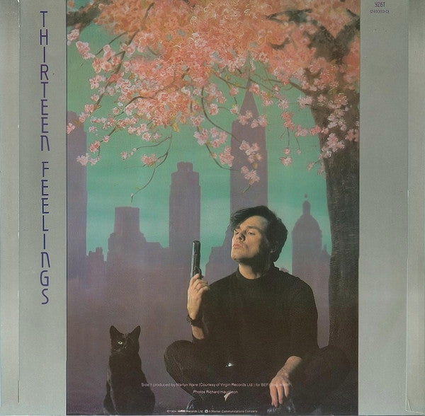 The Associates : Those First Impressions (Extended Version) (12")