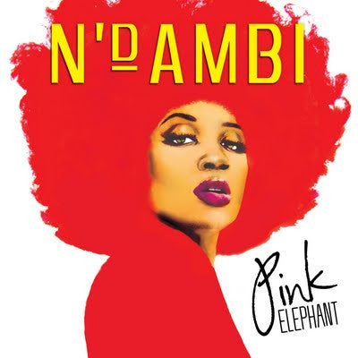 N'Dambi : Pink Elephant (CD, Album)
