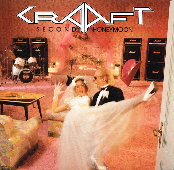 Craaft : Second Honeymoon (LP, Album)