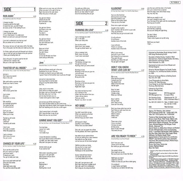 Craaft : Second Honeymoon (LP, Album)