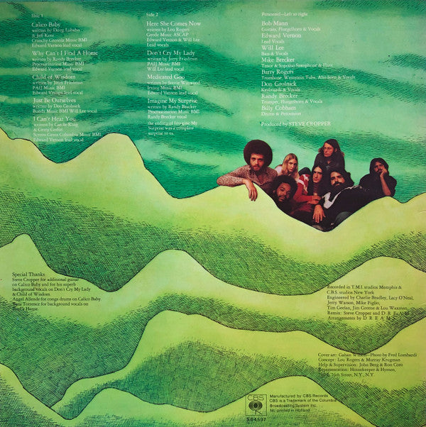 Dreams (4) : Imagine My Surprise (LP, Album)