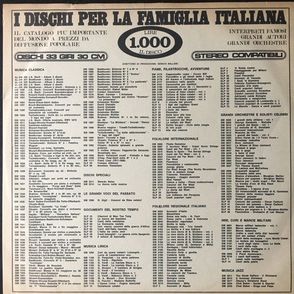 Louis Armstrong : Swing That Music Satchmo (LP, Comp)