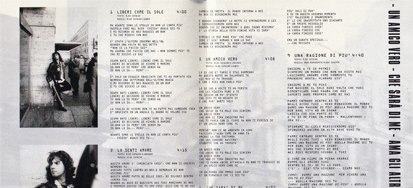 Massimo Di Cataldo : Siamo Nati Liberi (CD, Album)