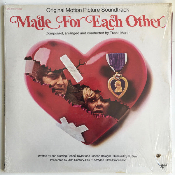 Trade Martin : Made For Each Other (LP, Album)