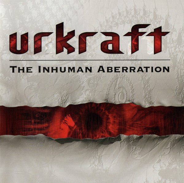 Urkraft : The Inhuman Aberration (CD, Album)