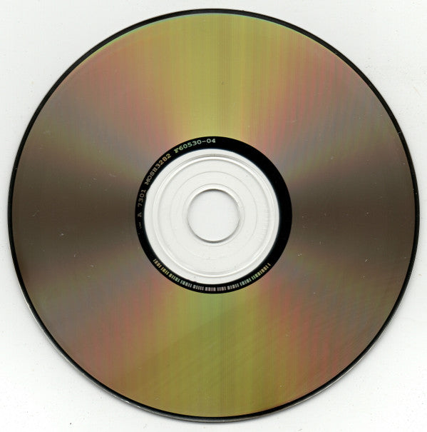 Urkraft : The Inhuman Aberration (CD, Album)