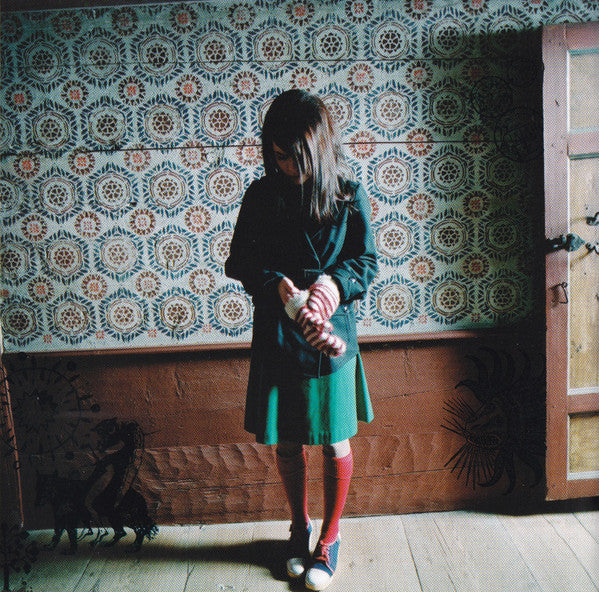 Stina Nordenstam : The World Is Saved (CD, Album)