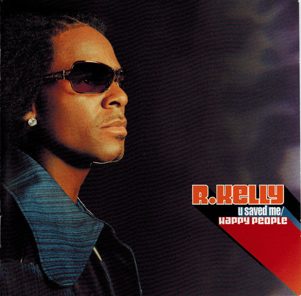 R. Kelly : Happy People/U Saved Me (2xCD, Album, Copy Prot.)