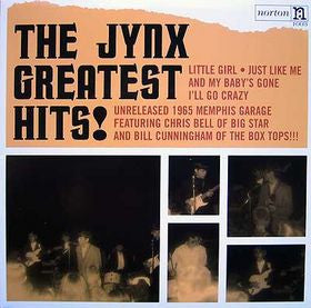 The Jynx : Greatest Hits! (10", EP)