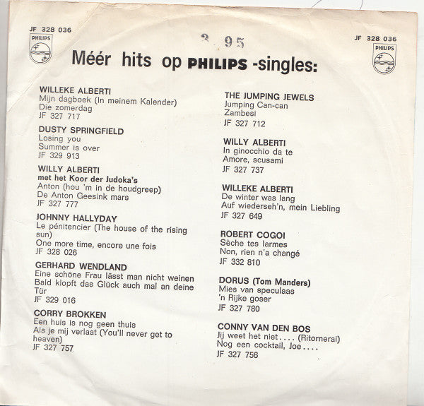 France Gall : Poupée De Cire Poupée De Son / Le Coeur Qui Jazze (7", Single, Mono, Blu)