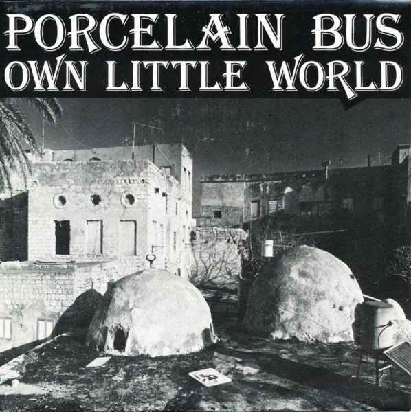 Porcelain Bus : Own Little World (7", Single)