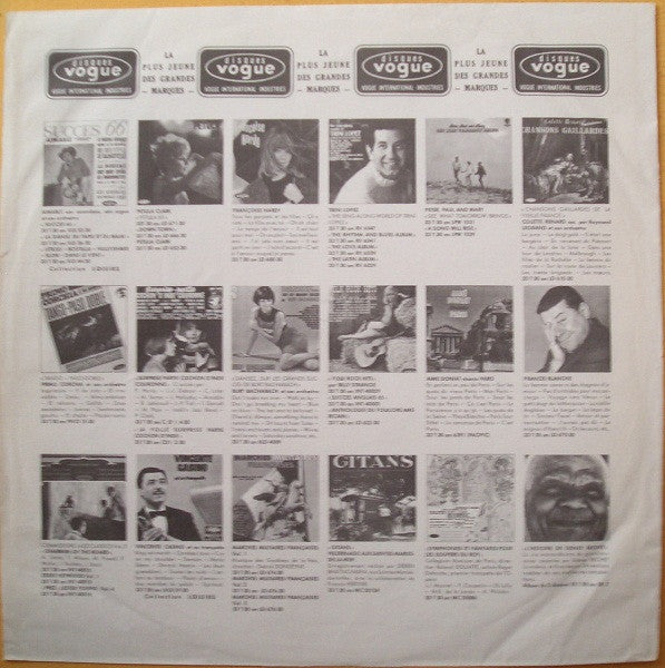 Dionne Warwick : On Stage And In The Movies (LP, Album)