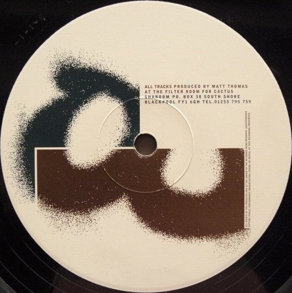Watkins : Nouveau Coder EP (12")
