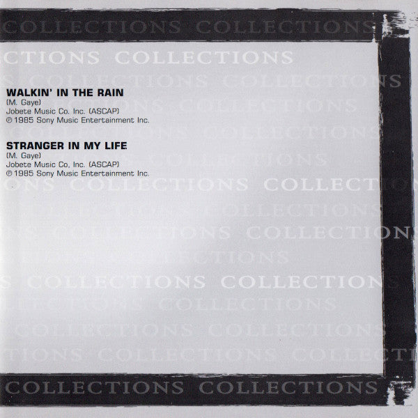 Marvin Gaye : Collections (CD, Comp)