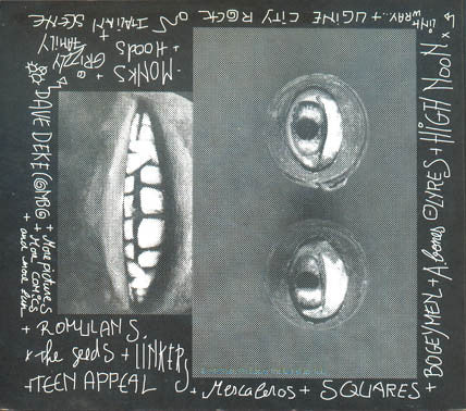 Various : Larsen 7 (CD, Mini, Comp)