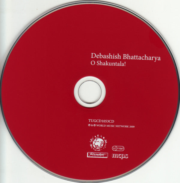 Debashish Bhattacharya : O Shakuntala! (CD, Album)