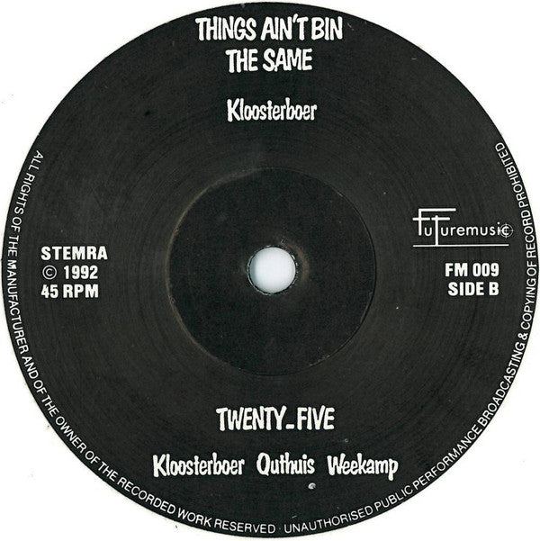 The LPG (Love & Peace Group) : The LPG Love & Peace Group EP (7", EP, Mono)