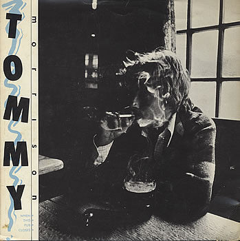 Tommy Morrison : When This Pub Closes (7")