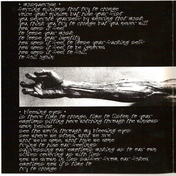 Stalemate (3) : Stalemate (7")