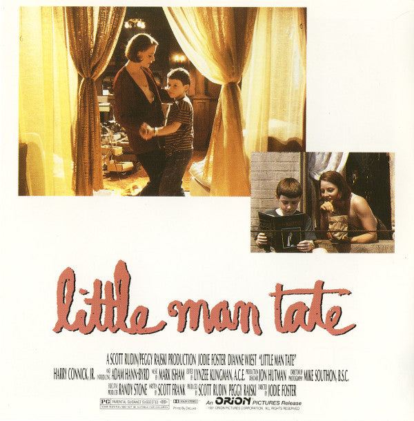 Mark Isham : Little Man Tate (Original Motion Picture Soundtrack) (CD, Album)