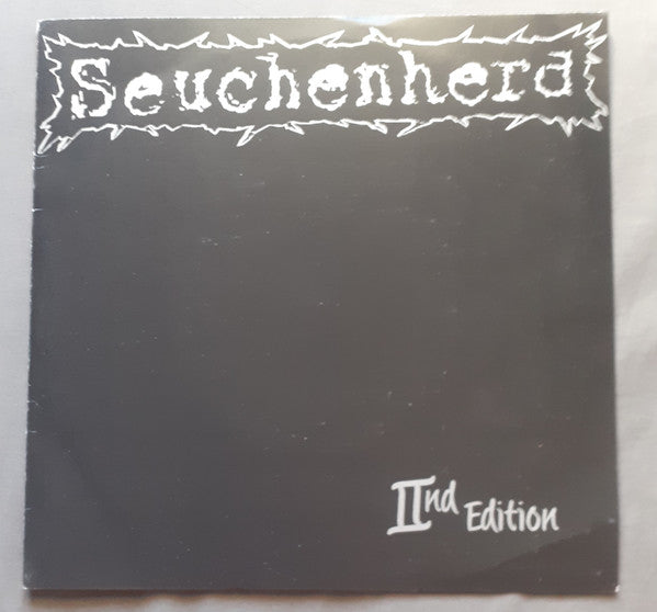 Seuchenherd : IInd Edition (7", RP)