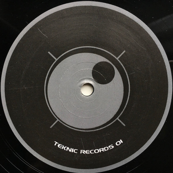 Gotham (3) & Ganez The Terrible : X Cuse Me / Tekno Elefant (12")