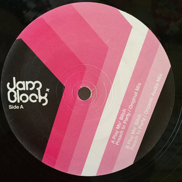 Play Mo' Bitch : Preach To Party (12")