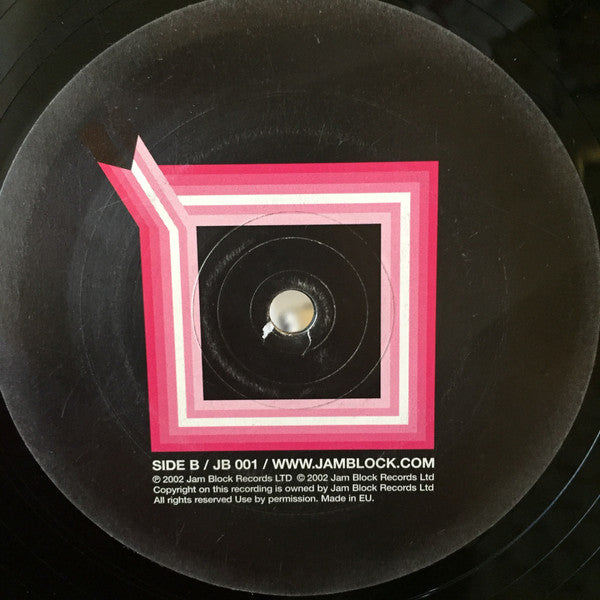 Play Mo' Bitch : Preach To Party (12")