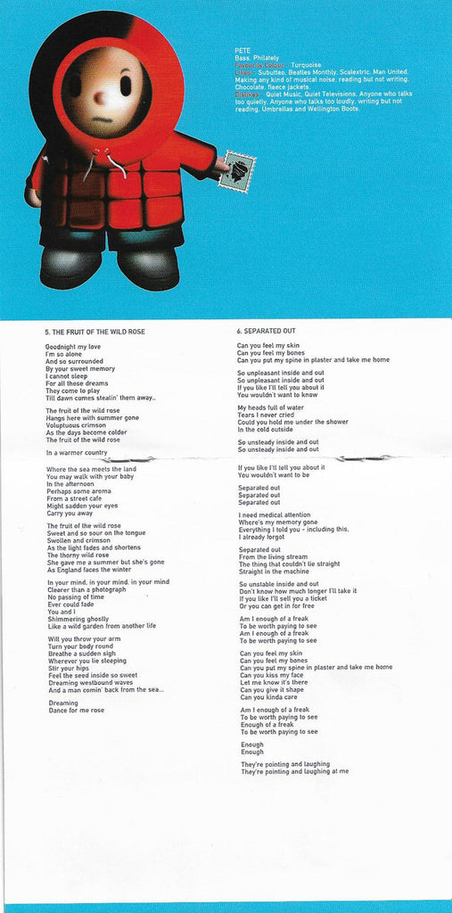 Marillion : Anoraknophobia (HDCD, Album, RE)