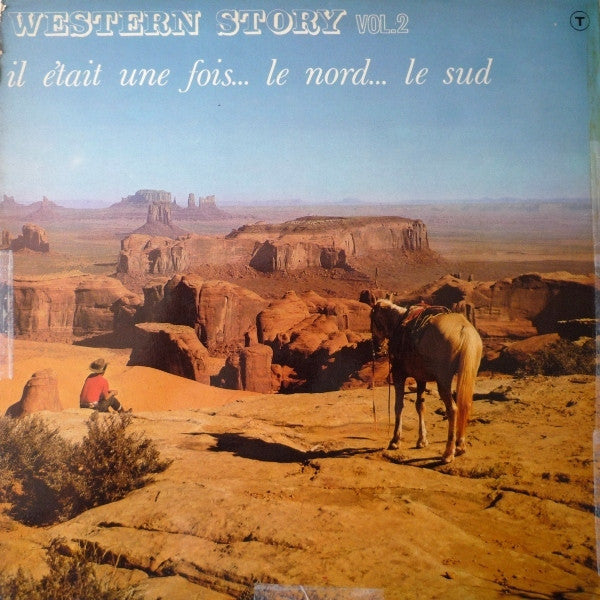 The Hotvill's And The Golddiggers « Square » Band : Il Était Une Fois... Le Nord... Le Sud (LP)
