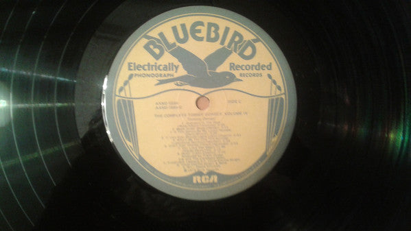 Tommy Dorsey : The Complete Tommy Dorsey Volume IV/1937 (2xLP, Comp, Gat)