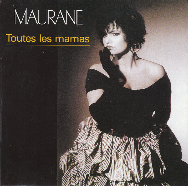 Maurane : Toutes Les Mamas (7", Single)