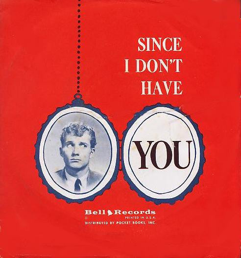 Joe Cenna / The Round Robins : Peter Gunn / Since I Don't Have You (7", Single)