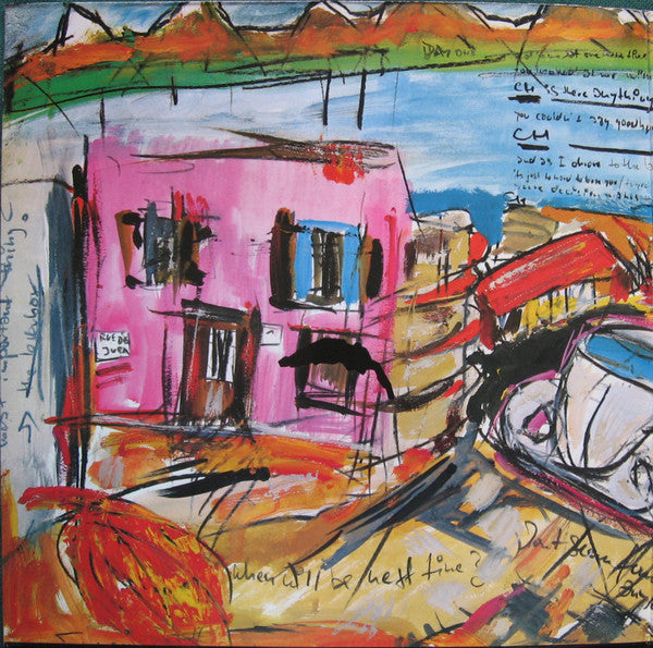 Verichrome Tulips : Le Lac Leman (LP, Album, Gat)